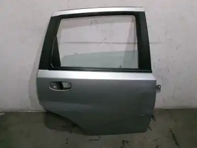 Peça sobressalente para automóvel em segunda mão porta do automóvel traseira direita por chevrolet kalos 1.2 s (d/a) referências oem iam 96585393