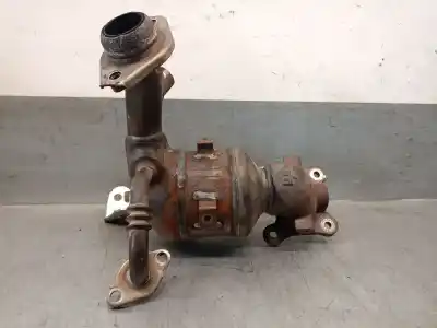 Peça sobressalente para automóvel em segunda mão catalisador por mitsubishi mirage / space star vi fastback (a0_a) 1.2 referências oem iam 1584b662  1584b662