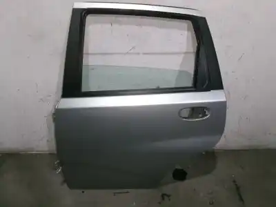 Peça sobressalente para automóvel em segunda mão porta do automóvel traseira esquerda por chevrolet kalos 1.2 s (d/a) referências oem iam 96585392