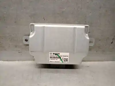 Автозапчасти б/у электронный модуль за mitsubishi mirage / space star vi fastback (a0_a) 1.2 ссылки oem iam 8638a053