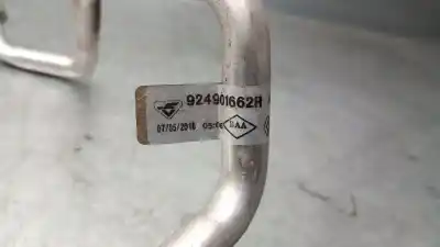 Second-hand car spare part air conditioning pipes for renault captur i (j5_, h5_) 0.9 tce 90 oem iam references 924901662r  924901662r