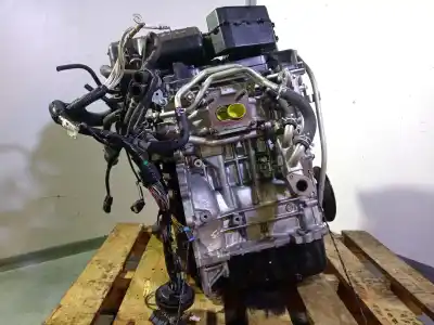 Автозапчасти б/у полный двигатель за mitsubishi mirage / space star vi fastback (a0_a) 1.2 ссылки oem iam 3a92 ull4197 10105w060p