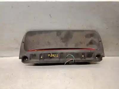 Автозапчастина б/у центральний гампов для citroen c5 ii (rc_) 1.6 hdi (rc8hzb) посилання на oem iam 9632647280  6350n9