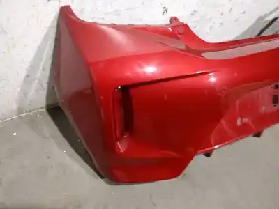 Автозапчастина б/у задній бампер для mitsubishi mirage / space star vi fastback (a0_a) 1.2 посилання на oem iam 6410d945  6410d945