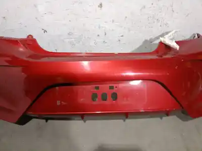 Автозапчастина б/у задній бампер для mitsubishi mirage / space star vi fastback (a0_a) 1.2 посилання на oem iam 6410d945  6410d945