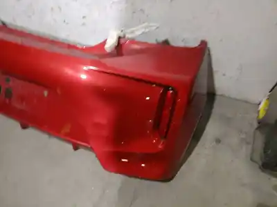 Автозапчастина б/у задній бампер для mitsubishi mirage / space star vi fastback (a0_a) 1.2 посилання на oem iam 6410d945  6410d945