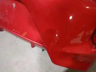 Автозапчастина б/у задній бампер для mitsubishi mirage / space star vi fastback (a0_a) 1.2 посилання на oem iam 6410d945  6410d945