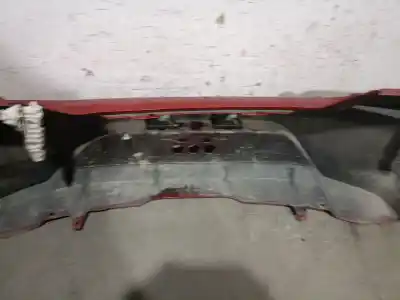 Автозапчастина б/у задній бампер для mitsubishi mirage / space star vi fastback (a0_a) 1.2 посилання на oem iam 6410d945  6410d945