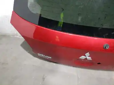 Автозапчасти б/у задняя дверь за mitsubishi mirage / space star vi fastback (a0_a) 1.2 ссылки oem iam 5801b488  5801b488