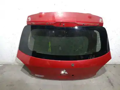 Автозапчасти б/у задняя дверь за mitsubishi mirage / space star vi fastback (a0_a) 1.2 ссылки oem iam 5801b488