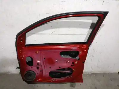 Автозапчасти б/у дверь передняя правая за mitsubishi mirage / space star vi fastback (a0_a) 1.2 ссылки oem iam 5700b682  5700b682