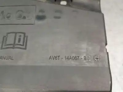 Second-hand car spare part fuse box unit for ford kuga ii (dm2) 2.0 tdci oem iam references av6t14a067bc  