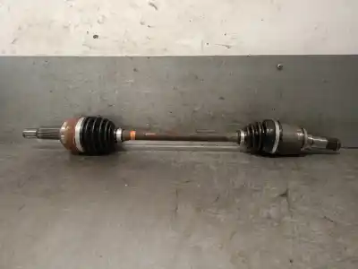 Автозапчасти б/у передняя левая трансмиссия за mitsubishi mirage / space star vi fastback (a0_a) 1.2 ссылки oem iam 3815a427  3815a427