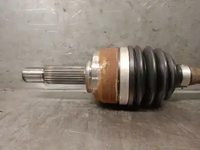 Автозапчасти б/у передняя левая трансмиссия за mitsubishi mirage / space star vi fastback (a0_a) 1.2 ссылки oem iam 3815a427  3815a427