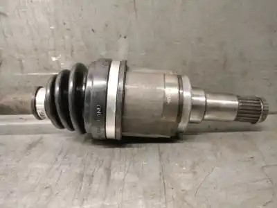 Автозапчасти б/у передняя левая трансмиссия за mitsubishi mirage / space star vi fastback (a0_a) 1.2 ссылки oem iam 3815a427  3815a427