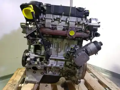 Second-hand car spare part complete engine for ford fiesta (cbk) 1.6 tdci cat oem iam references hhjb 10jb17 1699880