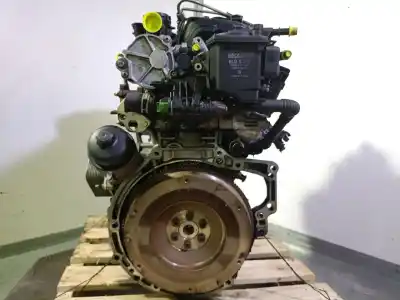 Second-hand car spare part complete engine for ford fiesta (cbk) 1.6 tdci cat oem iam references hhjb 10jb17 1699880