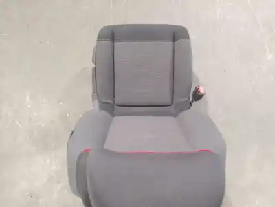 Автозапчасти б/у левое переднее сидение за citroen c3 iii (sx) 1.2 vti 82 ссылки oem iam 9813461180  9813461180