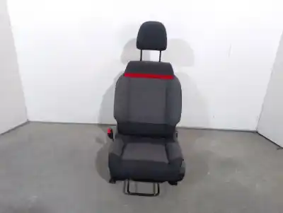 Peça sobressalente para automóvel em segunda mão assento dianteiro esquerdo por citroen c3 iii (sx) 1.2 vti 82 referências oem iam 9813461180