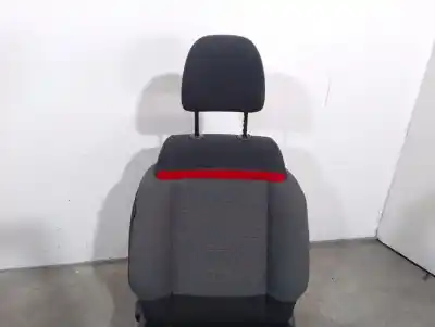 Автозапчасти б/у сиденье правое переднее за citroen c3 iii (sx) 1.2 vti 82 ссылки oem iam 9813461180  9813461180