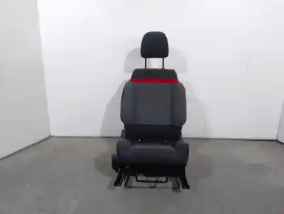 Peça sobressalente para automóvel em segunda mão assento dianteiro direito por citroen c3 iii (sx) 1.2 vti 82 referências oem iam 9813461080