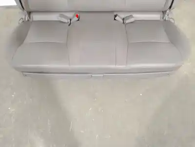 Автозапчастина б/у задні сидіння для ssangyong rodius ii 2.0 xdi посилання на oem iam 7500921090aco  7500921090aco