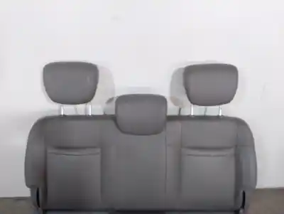 Автозапчастина б/у задні сидіння для ssangyong rodius ii 2.0 xdi посилання на oem iam 7500921090aco  7500921090aco
