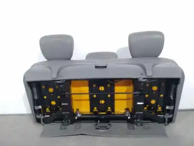 Автозапчастина б/у задні сидіння для ssangyong rodius ii 2.0 xdi посилання на oem iam 7500921090aco  7500921090aco