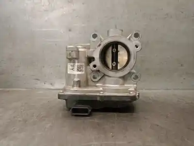 Автозапчастина б/у коробка метелика для renault captur i (j5_, h5_) 0.9 tce 90 посилання на oem iam 161206038r