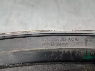 Pezzo di ricambio per auto di seconda mano estensione parafango posteriore sinistra per ford kuga ii (dm2) 2.0 tdci riferimenti oem iam cv4js286d03acw  2115073