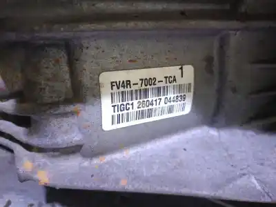 Second-hand car spare part gearbox for ford kuga ii (dm2) 2.0 tdci oem iam references fv4r7002tca tigc1260417044839 1878553