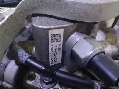Second-hand car spare part gearbox for ford kuga ii (dm2) 2.0 tdci oem iam references fv4r7002tca tigc1260417044839 1878553