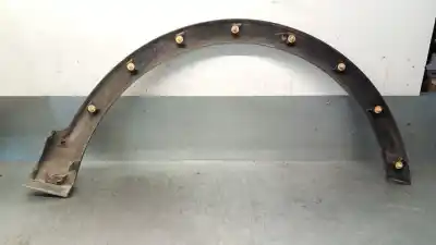 Second-hand car spare part left front winglet for renault captur i (j5_, h5_) 0.9 tce 90 oem iam references 638131788r  638131788r