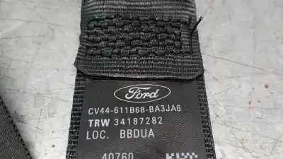 Pezzo di ricambio per auto di seconda mano cintura di sicurezza posteriore destra per ford kuga ii (dm2) 2.0 tdci riferimenti oem iam cv44611b68ba3ja6 34187282 trw 2050188