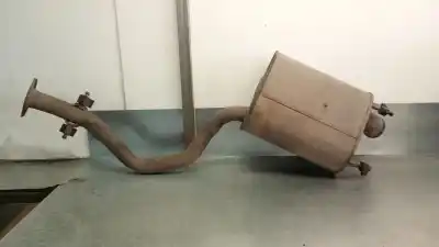 Second-hand car spare part rear exhaust pipe for lexus is ii (_e2_) 220d (ale20) oem iam references 1743026710  1743026710