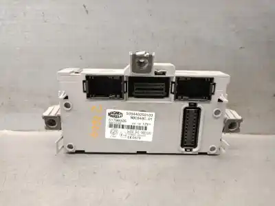 Peça sobressalente para automóvel em segunda mão módulo eletrônico por lancia musa (350_) 1.4 (350.axf1a) referências oem iam 51799305