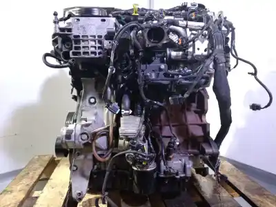 Second-hand car spare part complete engine for ford kuga ii (dm2) 2.0 tdci oem iam references t7ma wh51010 1879655