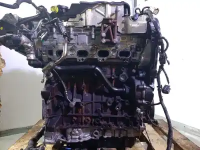 Second-hand car spare part complete engine for ford kuga ii (dm2) 2.0 tdci oem iam references t7ma wh51010 1879655