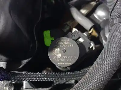 Second-hand car spare part complete engine for ford kuga ii (dm2) 2.0 tdci oem iam references t7ma wh51010 1879655