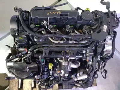 Автозапчастина б/у двигун комплект для ford kuga ii (dm2) 2.0 tdci посилання на oem iam t7ma wh51010 1879655