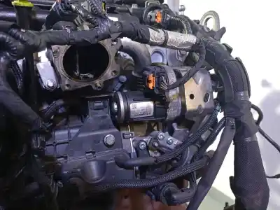 Автозапчастина б/у двигун комплект для ford kuga ii (dm2) 2.0 tdci посилання на oem iam t7ma wh51010 1879655