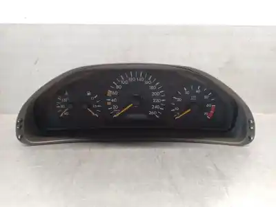 Peça sobressalente para automóvel em segunda mão quadrante por mercedes-benz clase e (w210) e 320 (210.065) referências oem iam 2105404248