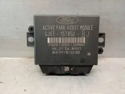 Piesă de schimb auto la mâna a doua modul electrotic pentru ford kuga ii (dm2) 2.0 tdci referințe oem iam gj5t15t850bj