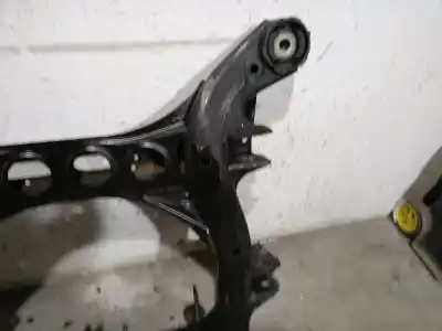 Second-hand car spare part front axle for porsche cayenne (92a) 4.2 s diesel oem iam references 95834103000  95834103000