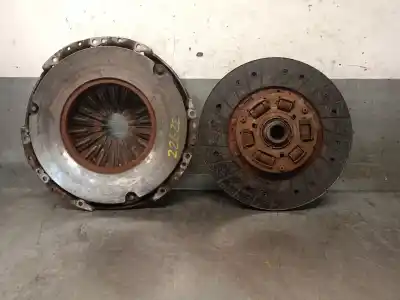Peça sobressalente para automóvel em segunda mão kit de embreagem por hyundai accent iii sedán (mc) 1.5 crdi gls referências oem iam 4130023510