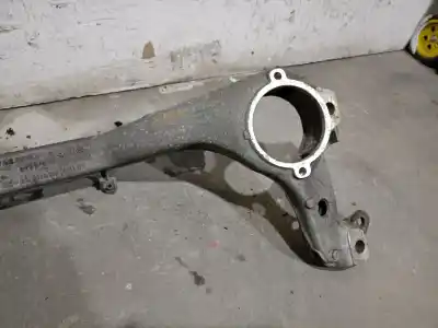 Second-hand car spare part front axle for porsche cayenne (92a) 4.2 s diesel oem iam references 7l0199207a  7l0199207a