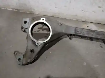 Second-hand car spare part front axle for porsche cayenne (92a) 4.2 s diesel oem iam references 7l0199207a  7l0199207a