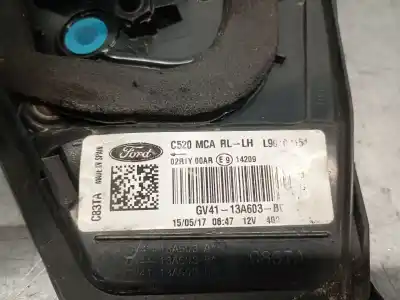Автозапчастина б/у лівий ход ліхар для ford kuga ii (dm2) 2.0 tdci посилання на oem iam gv4113a603be  2069186