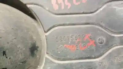 Pezzo di ricambio per auto di seconda mano griglia paraurti sinistra per iveco daily vi furgón 33s16, 35s16, 35c16, 40c16, 50c16 riferimenti oem iam 5801529859  5801529859