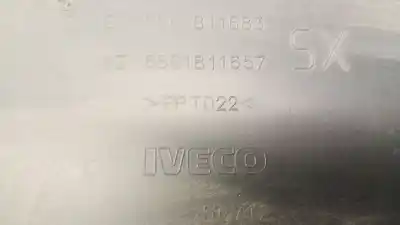 Автозапчасти б/у задние молдинги за iveco daily vi furgón 33s16, 35s16, 35c16, 40c16, 50c16 ссылки oem iam 5801811657  5801811657